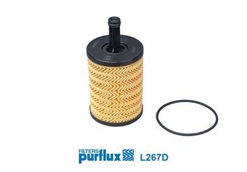 L267D PURFLUX od výrobce až - %!