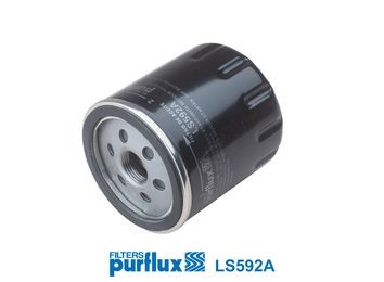 Filtro de óleo PURFLUX LS592A 3286061693987
