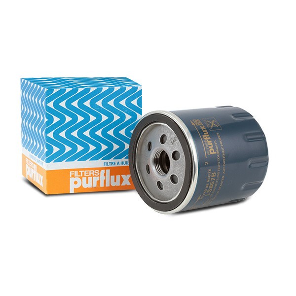 Filtro de aceite para motor PURFLUX LS867B 3286061779681
