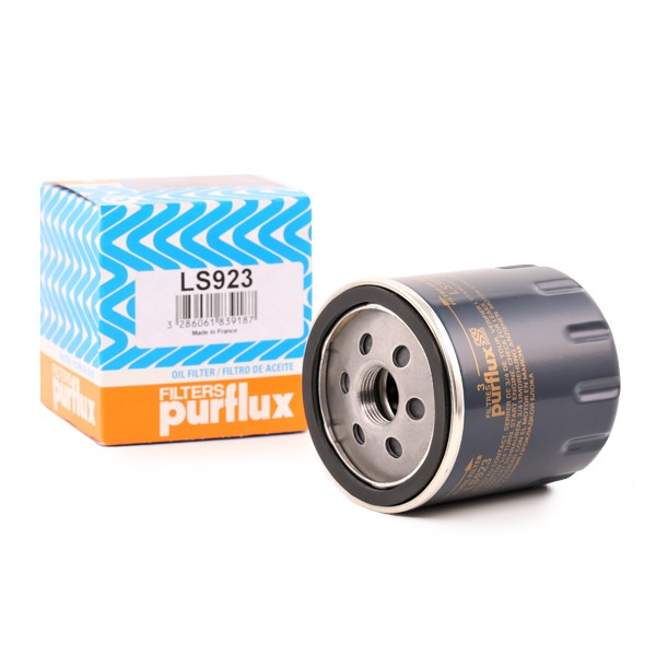PURFLUX LS893 Filtri Olio Spin-on 