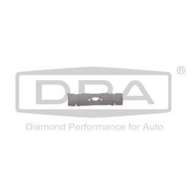 Listón de adorno / protección, techo DPA 88530130102 VW Caddy II Pick-up (9U7)