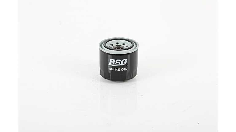 BSG  BSG 40-140-006 Olejový filtr R: 83mm, Výška: 76mm