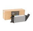 THERMOTEC Intercooler Wymiary radiatora: 300-156-80