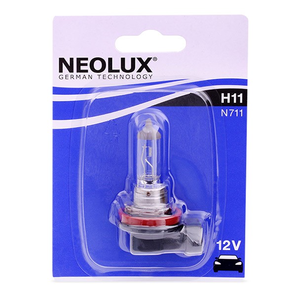 Glühlampe, Fernscheinwerfer NEOLUX® N711-01B Erfahrung