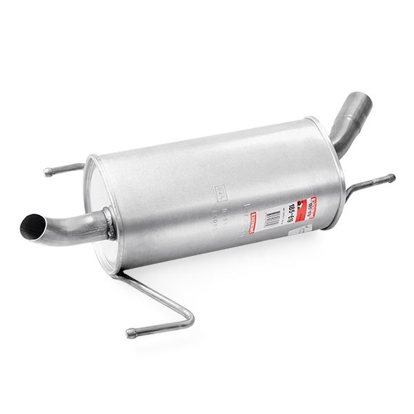 BOSAL Pot d'Échappement 185-619 Silencieux Echappement,Silencieux Arrière OPEL,VAUXHALL,CORSA C F08,