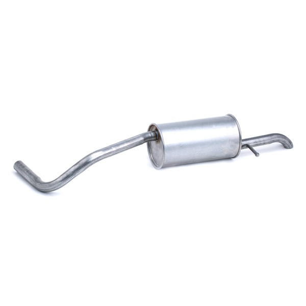 BOSAL Pot d'Échappement 227-019 Silencieux Echappement,Silencieux Arrière VW,SKODA,SEAT,POLO 9N_,POL