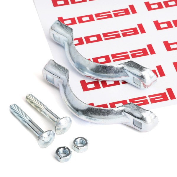 BOSAL Pièce de serrage, échappement 254-930 FIAT,LANCIA,RENAULT,SCUDO 270_,SCUDO Combinato 220P,SCUD