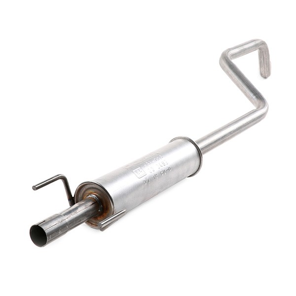 BOSAL Silencieux Intermédiaire 285-957 Silencieux Central,Echappement Intermediaire OPEL,VAUXHALL,ME