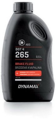 DYNAMAX  501890 Bremsflüssigkeit DOT 4