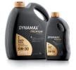DYNAMAX 5W-30, съдържание: 5литър, Синтетично масло 8586016015686