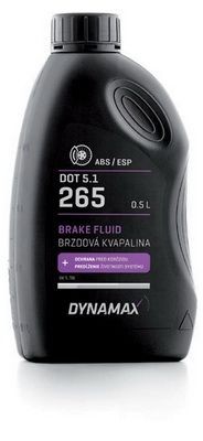 DYNAMAX  502105 Bremsflüssigkeit DOT 5.1