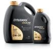 DYNAMAX Двигателно масло VW 506.01 502114