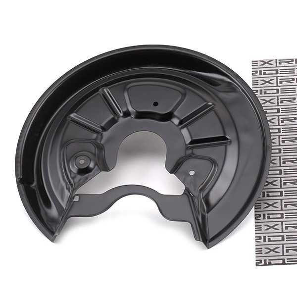 RIDEX Protection De Disque De Frein 1330S0013 Flasque De Protection,Déflecteur Du Disque De Frein AU