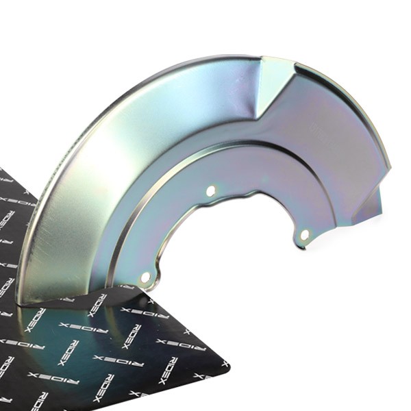 RIDEX Protection De Disque De Frein 1330S0024 Flasque De Protection,Déflecteur Du Disque De Frein VW