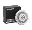 Koupit RIDEX 509C0042 Spojka ventilátoru 2013 pro MERCEDES-BENZ Třída ML online