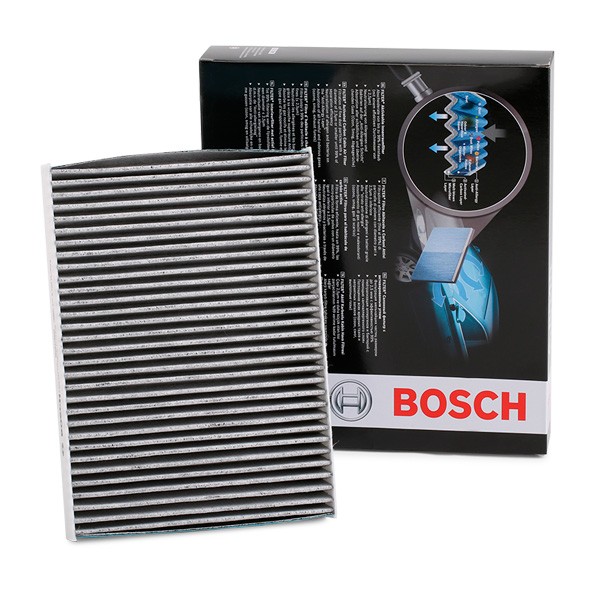 BOSCH Filtre d'Habitacle 0 986 628 546 Filtre à Pollen,Filtre De Climatisation NISSAN,QASHQAI J11, J