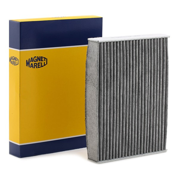 MAGNETI MARELLI Filtre d'Habitacle 350208065880 Filtre à Pollen,Filtre De Climatisation RENAULT,NISS