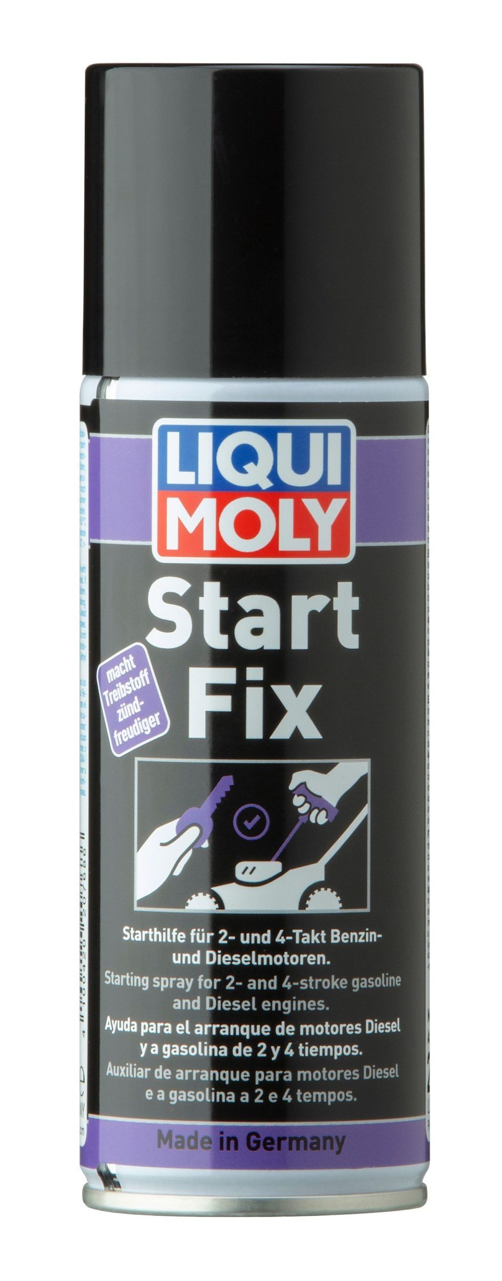 LIQUI MOLY  20768 Starthilfespray