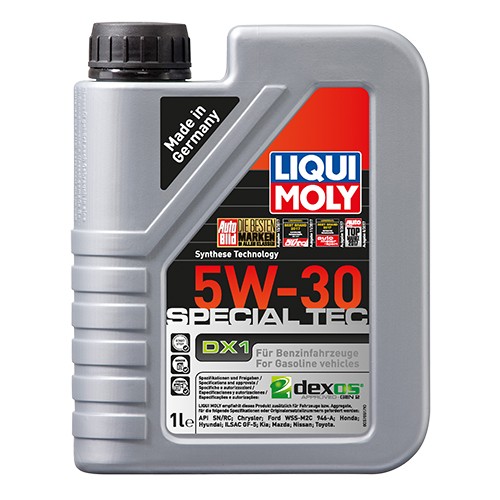 LIQUI MOLY Huile moteur 20967