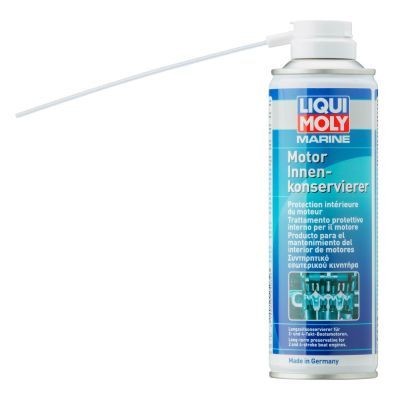 LIQUI MOLY  25032 Detergente per motore