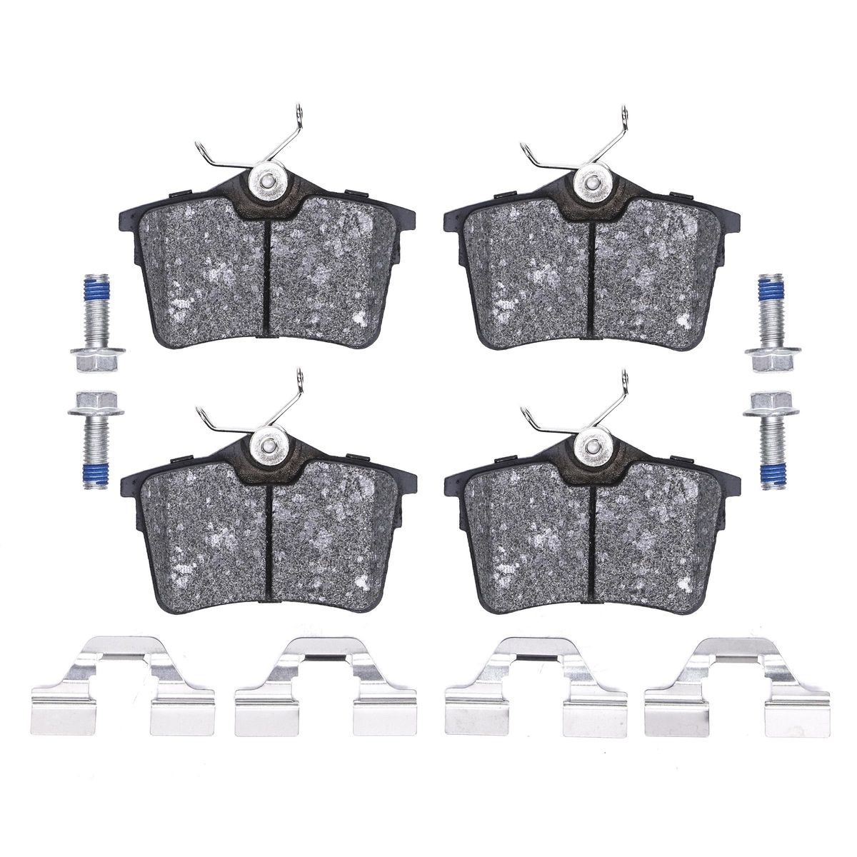 MASTER-SPORT Plaquettes De Frein Premium 13046027452N-SET-MS Jeu De Plaquettes De Frein,Jeu de plaqu