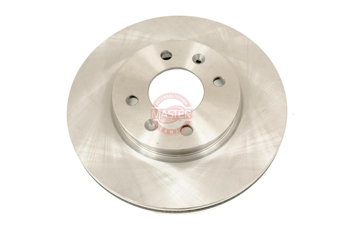 MASTER-SPORT Disques De Frein 24000020891-PCS-MS Frein à Disque,Disque de frein KIA,HYUNDAI,RIO III 