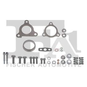 Kit montaggio turbocompressore 0375.78 FA1 KT210540 PEUGEOT, CITROЁN