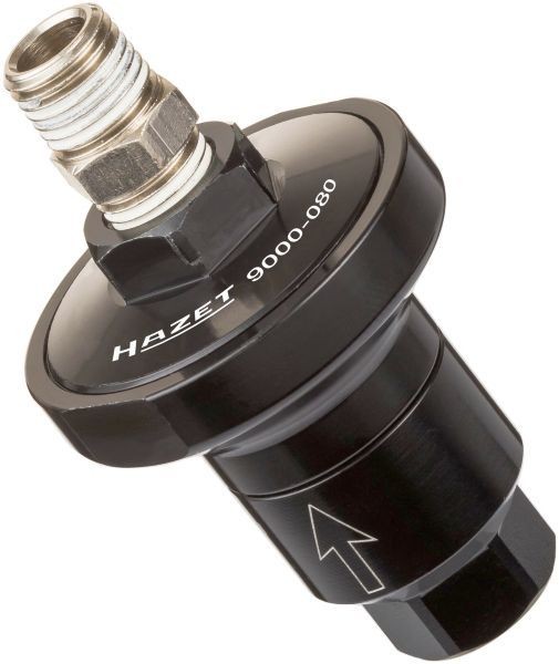 Pressure Regulator, compressed air system HAZET 9000-080 rating