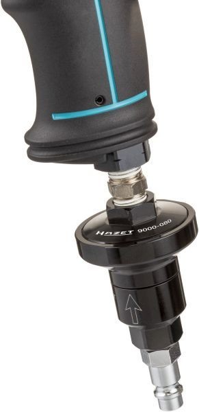 Redutor de pressão, sistema de ar comprimido HAZET 9000-080 conhecimento especializado