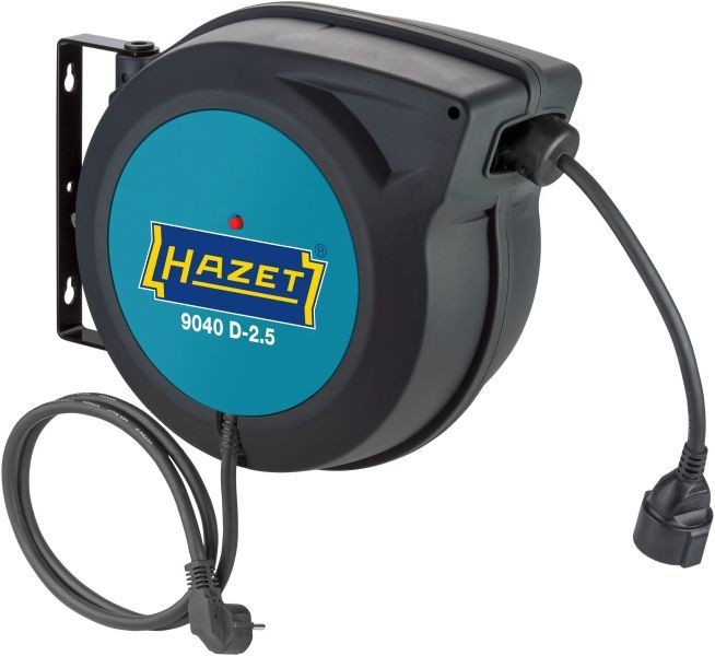 HAZET 9040D-2.5 Kabelopruller