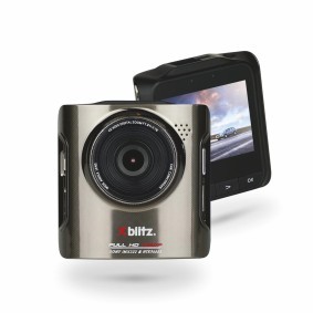 XBLITZ Dashcam avec détecteur de mouvement (P100)