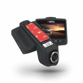 XBLITZ Dashcam avec mode parking (X5 WI-FI)