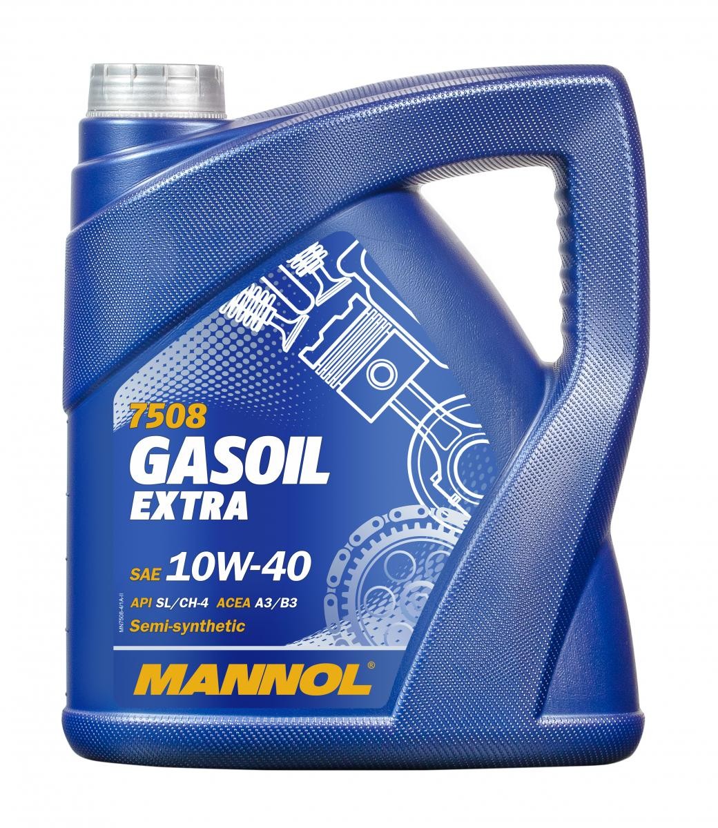 MANNOL GASOIL EXTRA MN7508-4 Aceite de motor