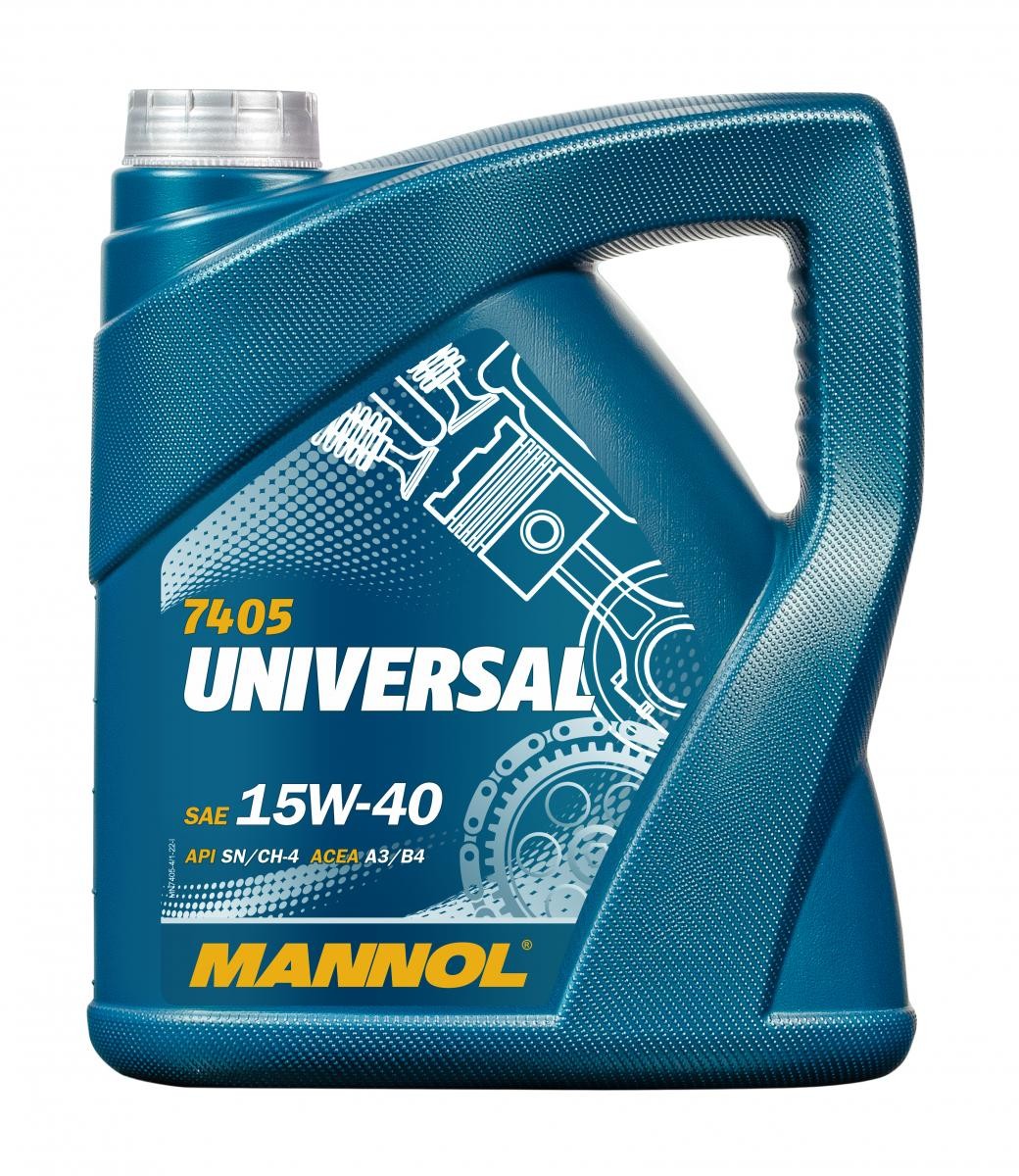 MANNOL Huile moteur MN7405-4
