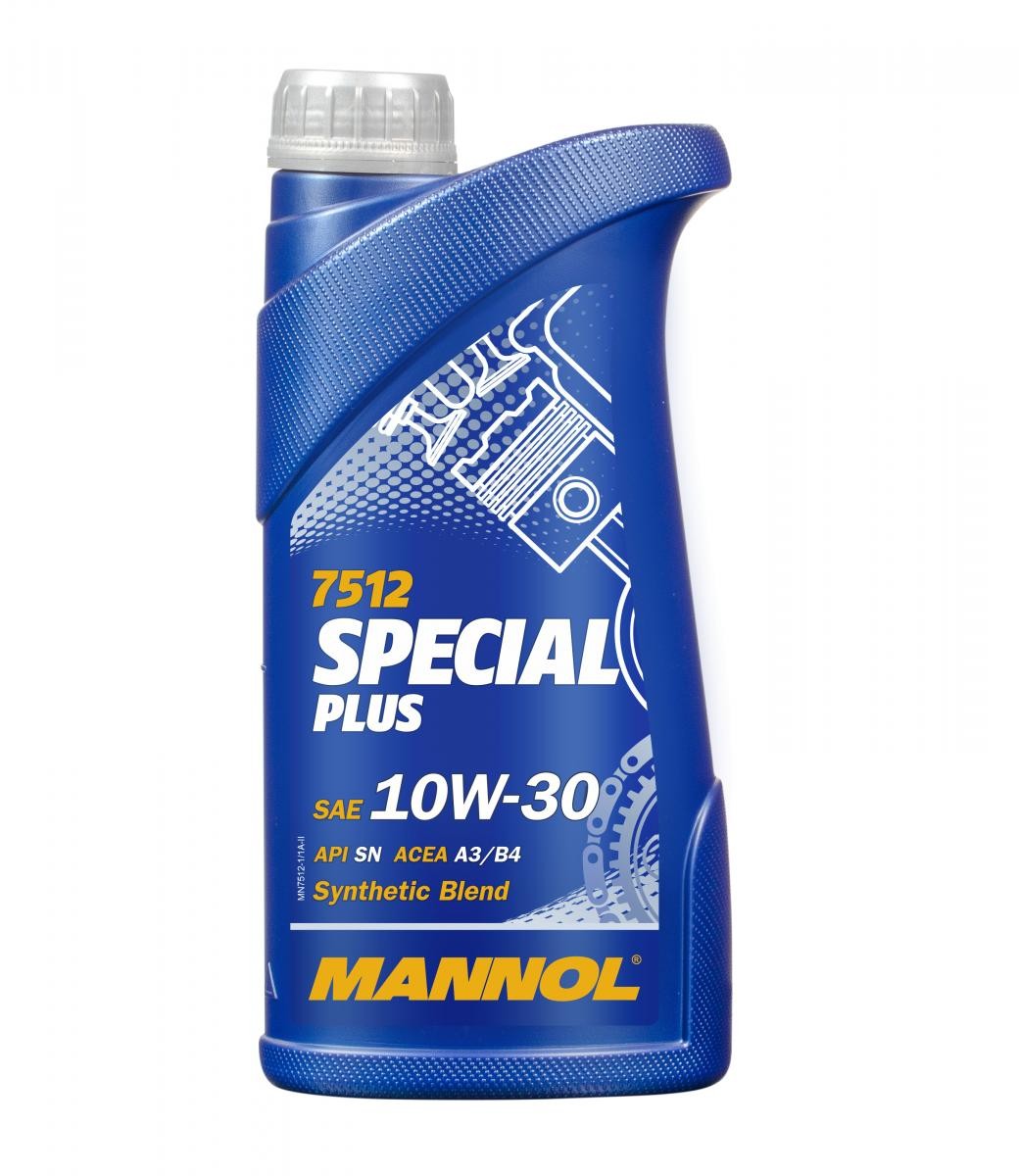 MANNOL Huile moteur MN7512-1
