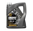 VW Engine oil MN7707-5 - MANNOL O.E.M., 7707 5W-30, Capacity: 5l, Synthetic Oil