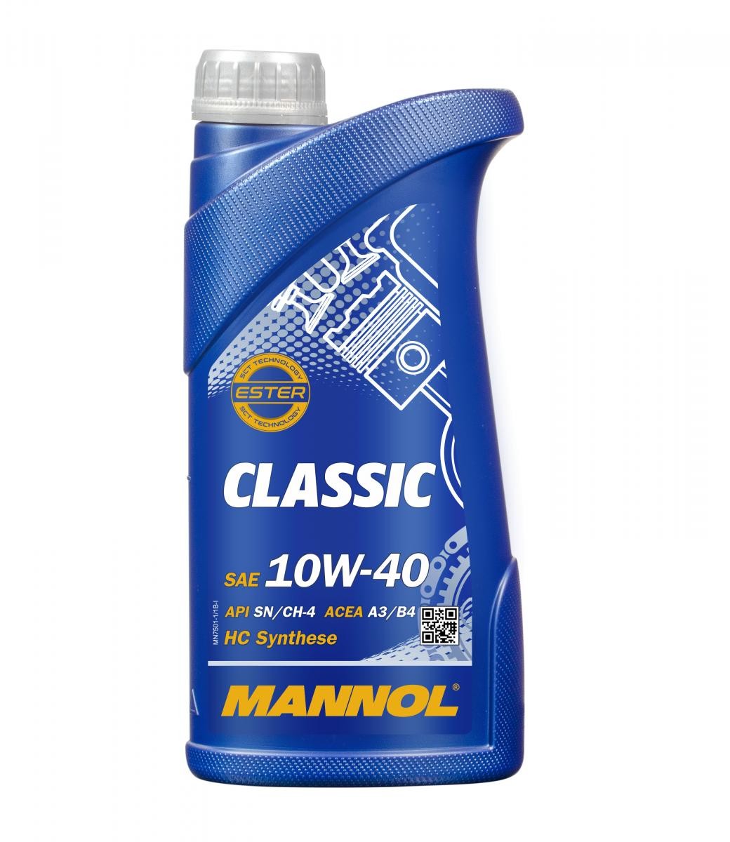 MANNOL Huile moteur MN7501-1