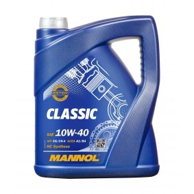 MANNOL ContiClassic MN7501-5 Двигателно масло