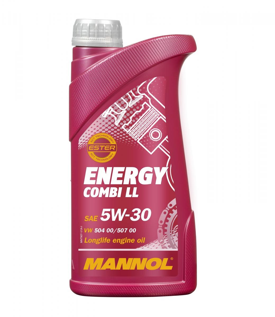 MANNOL ENERGY COMBI LL MN7907-1 Motoröl