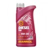 Plně syntetický olej MANNOL DIESEL TDI MN7909-1