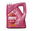 Aceite motor coche FORD - MN7913-5 MANNOL ENERGY FORMULA PD 5W-40, Capacidad: 5L