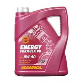 MANNOL ENERGY FORMULA PD MN7913-5 Двигателно масло