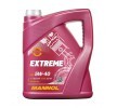 Huile voiture MANNOL EXTREME MN7915-5