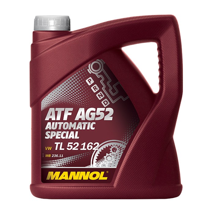 MANNOL ATF AG52 Special MN8211-4 Olio cambio automatico