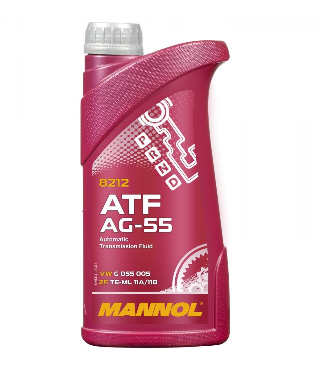 MANNOL ATF AG55 MN8212-1 Olio cambio automatico