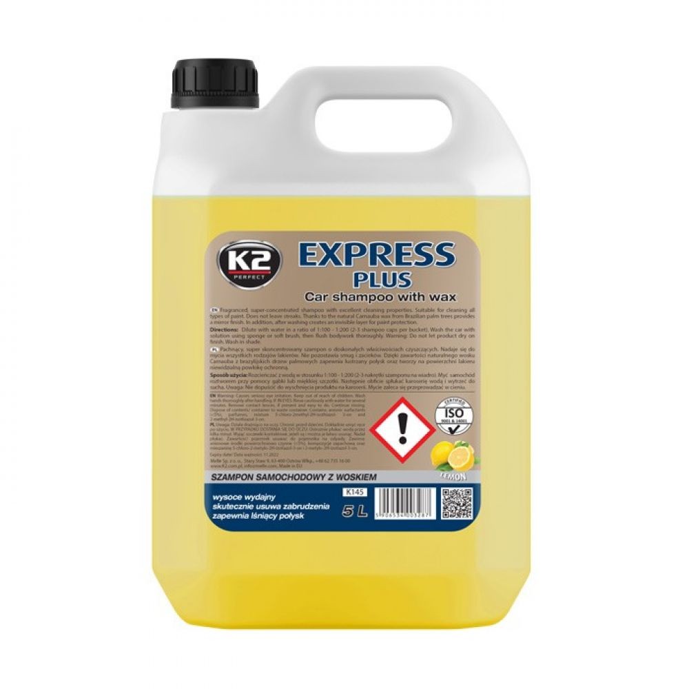 K2  K145 Detergente per vernice