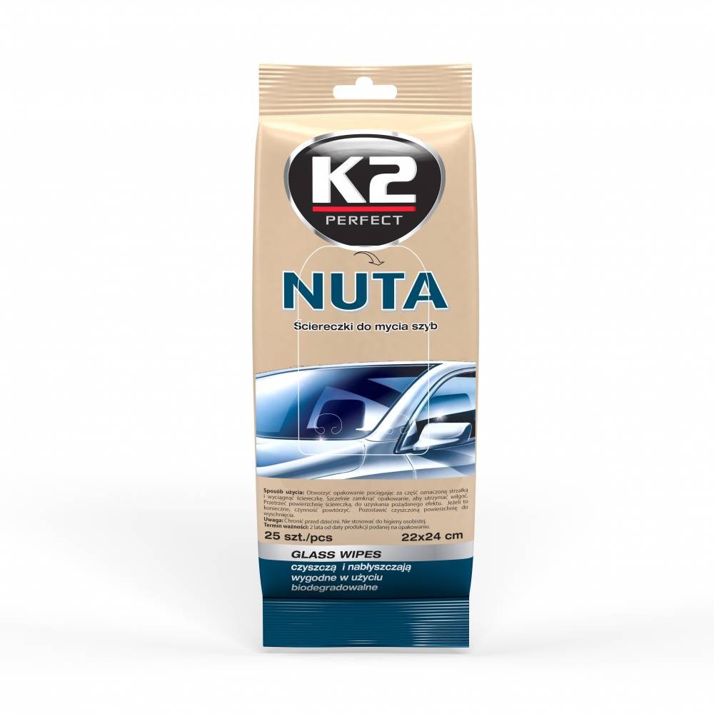Salviette detergenti K2 K500 valutazione