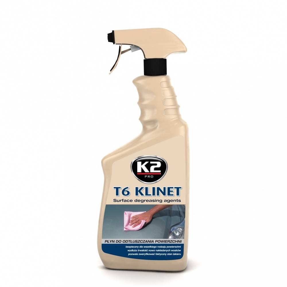 Detergente / Diluente K2 L761 conoscenze specialistiche