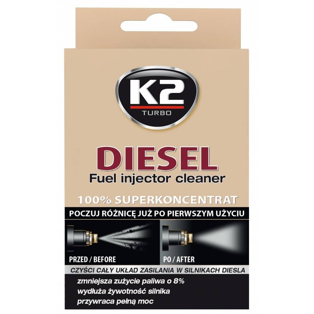 Detergente, Impianto iniezione diesel K2 T312 5906534000873