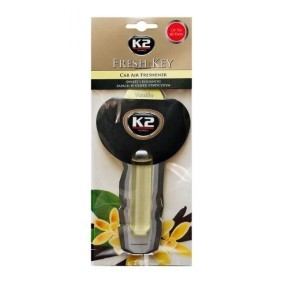 K2 Auto-Duftbaum Vanilla, Beutel, Inhalt: 5ml online kaufen